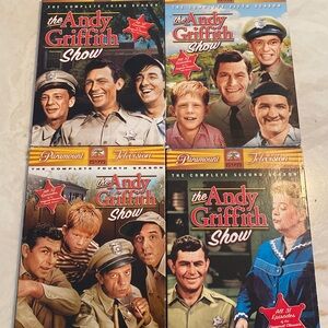 The Andy Griffith Show DVD Collection